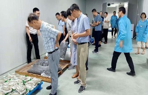 工厂环境